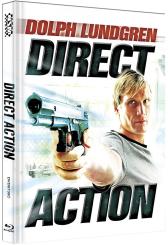 Direct Action (Limited Mediabook, Blu-ray+DVD, Cover C) (2004) [FSK 18] [Blu-ray] 