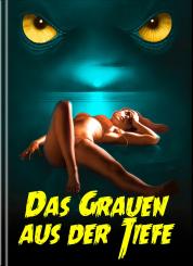 Das Grauen aus der Tiefe (Limited Mediabook, Blu-ray+DVD, Cover B) (1980) [Blu-ray] 