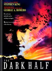 Stephen King's Stark (The Dark Half) (Limited Mediabook, Blu-ray+DVD, Cover B) (1993) [Blu-ray] 