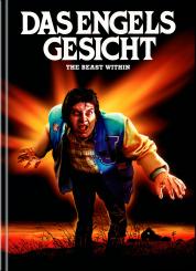 The Beast Within - Das Engelsgesicht (Limited Mediabook, Blu-ray+DVD, Cover C) (1982) [FSK 18] [Blu-ray] 
