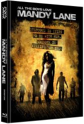 All the Boys love Mandy Lane (Limited Mediabook, Blu-ray+DVD, Cover A) (2006) [FSK 18] [Blu-ray] 