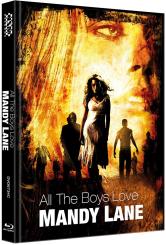 All the Boys love Mandy Lane (Limited Mediabook, Blu-ray+DVD, Cover C) (2006) [FSK 18] [Blu-ray] 