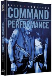 Command Performance (Limited Mediabook, Blu-ray+DVD, Cover B) (2009) [FSK 18] [Blu-ray] 
