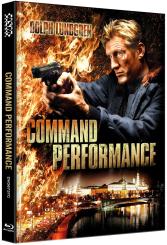 Command Performance (Limited Mediabook, Blu-ray+DVD, Cover C) (2009) [FSK 18] [Blu-ray] 