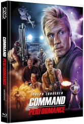 Command Performance (Limited Mediabook, Blu-ray+DVD, Cover D) (2009) [FSK 18] [Blu-ray] 