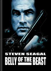 Belly of the Beast (Limited Mediabook, Blu-ray+DVD, Cover A) (2003) [FSK 18] [Blu-ray] 