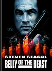 Belly of the Beast (Limited Mediabook, Blu-ray+DVD, Cover C) (2003) [FSK 18] [Blu-ray] 