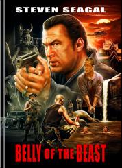 Belly of the Beast (Limited Mediabook, Blu-ray+DVD, Cover D) (2003) [FSK 18] [Blu-ray] 