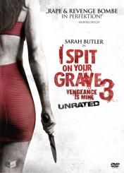 I Spit on your Grave 3 - Vengeance is Mine (Uncut, im Schuber) (2015) [FSK 18] 