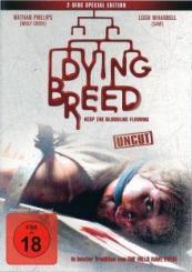 Dying Breed (Special Edition, 2 DVDs, Uncut) (2008) [FSK 18] 