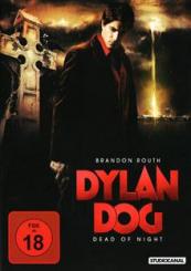 Dylan Dog: Dead of Night (2010) [FSK 18] 
