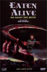Eaten Alive - Die Nacht der Bestie (Große Hartbox, Limitiert auf 666 Stück, Cover A) (1977) [FSK 18] 
