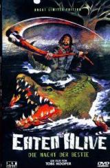 Eaten Alive - Die Nacht der Bestie (Große Hartbox, Limitiert auf 666 Stück, Cover B) (1977) [FSK 18] 