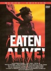 Eaten Alive - Lebendig gefressen (1980) [FSK 18] [Gebraucht - Zustand (Sehr Gut)] 
