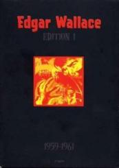 Edgar Wallace Edition 01 (4 DVDs) 