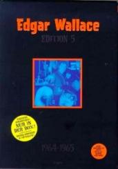 Edgar Wallace Edition 05 (4 DVDs) 