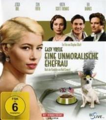 Easy Virtue - Eine unmoralische Ehefrau (2008) [Blu-ray]  