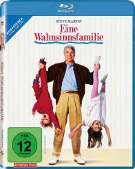 Eine Wahnsinnsfamilie (1989) [Blu-ray] 