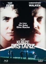 Auf kurze Distanz (Limited Mediabook, Blu-ray+DVD, Cover C) (1986) [Blu-ray] 