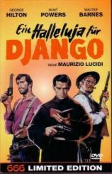 Ein Halleluja für Django (Limited Edition, gr. Hartbox) (1967) 