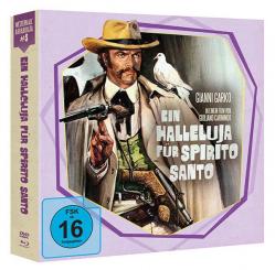 Ein Halleluja für Spirito Santo (Limited Edition, Blu-ray+DVD) (1971) [Blu-ray] 