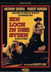 Ein Loch in der Stirn (Cover B) (1968) [FSK 18] 
