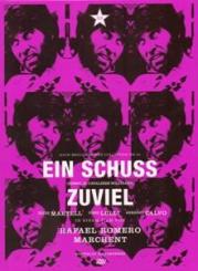 Ein Schuss zuviel (1969) [Gebraucht - Zustand (Sehr Gut)] 