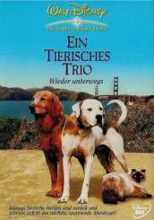 Ein tierisches Trio - Wieder unterwegs (1996) 