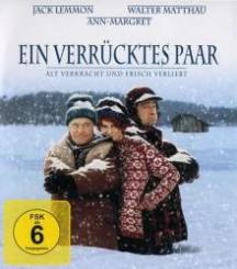 Ein verrücktes Paar (1993) [EU Import mit dt. Ton] [Blu-ray] 