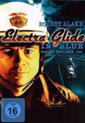 Electra Glide in Blue - Harley Davidson 344 (1973) 