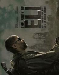 The Book of Eli - Quersteelbook (2010) [Blu-ray] 
