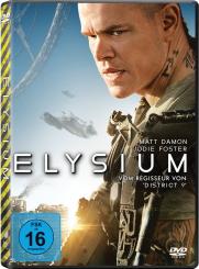 Elysium (2013) [Gebraucht - Zustand (Sehr Gut)] 