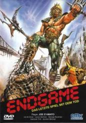 Endgame - Das letzte Spiel mit dem Tod (Cover A) (1983) [FSK 18] 
