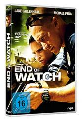 End of Watch (2012) 