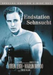 Endstation Sehnsucht (Special Edition, 2 DVDs) (1951) [Gebraucht - Zustand (Sehr Gut)] 