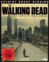 The Walking Dead - Die komplette erste Staffel (2 Discs, Uncut) [FSK 18] [Blu-ray] [Gebraucht - Zustand (Sehr Gut)] 