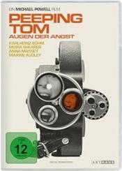 Peeping Tom (Augen der Angst) (Digital Remastered) (1960) 