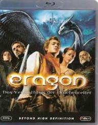 Eragon - Das Vermächtnis der Drachenreiter (2006) [Blu-ray] 
