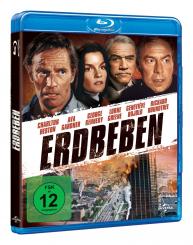 Erdbeben (1974) [Blu-ray] 