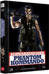 Phantom Kommando (Limited Mediabook, Blu-ray+DVD, Cover E) (1985) [FSK 18] [Blu-Ray] 