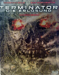 Terminator 4 - Die Erlösung (Director's Cut, Steelbook) (2009) [Blu-ray] 