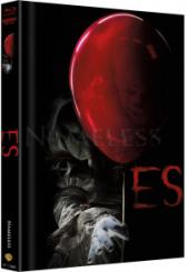 Es - Kapitel 1+2 (Bundle) (Limited Mediabooks, 4K Ultra HD+Blu-ray, Cover B) (2017/2019) [4K Ultra HD] 