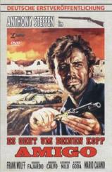 Es geht um deinen Kopf Amigo (Große Hartbox) (1967) [FSK 18] [Gebraucht - Zustand (Sehr Gut)] 