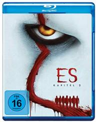 ES -  Kapitel 2 (2019) [Blu-ray] 