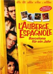 L'Auberge Espagnole (2 DVDs) (2002) 