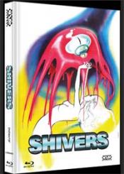 Shivers - Der Parasitenmörder (Limited Mediabook, Blu-ray+DVD, Cover F) (1975) 