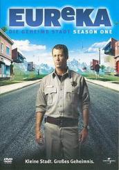 EUReKA - Die geheime Stadt, Season One (3 DVDs) 