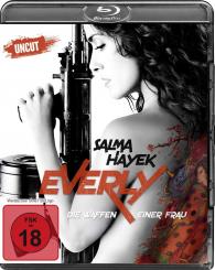 Everly - Uncut (2014) [FSK 18] [Blu-ray] 