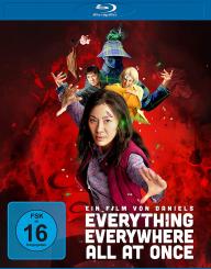 Everything Everywhere All at Once (2022) [Blu-ray] 