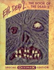 Tanz der Teufel 2 - Evil Dead 2 (Limited Book Edition) (1987) [FSK 18] [US Import] 